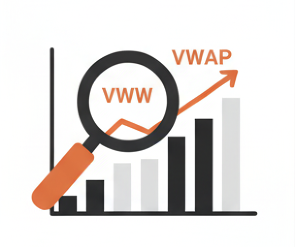 VWAP Volume Icon