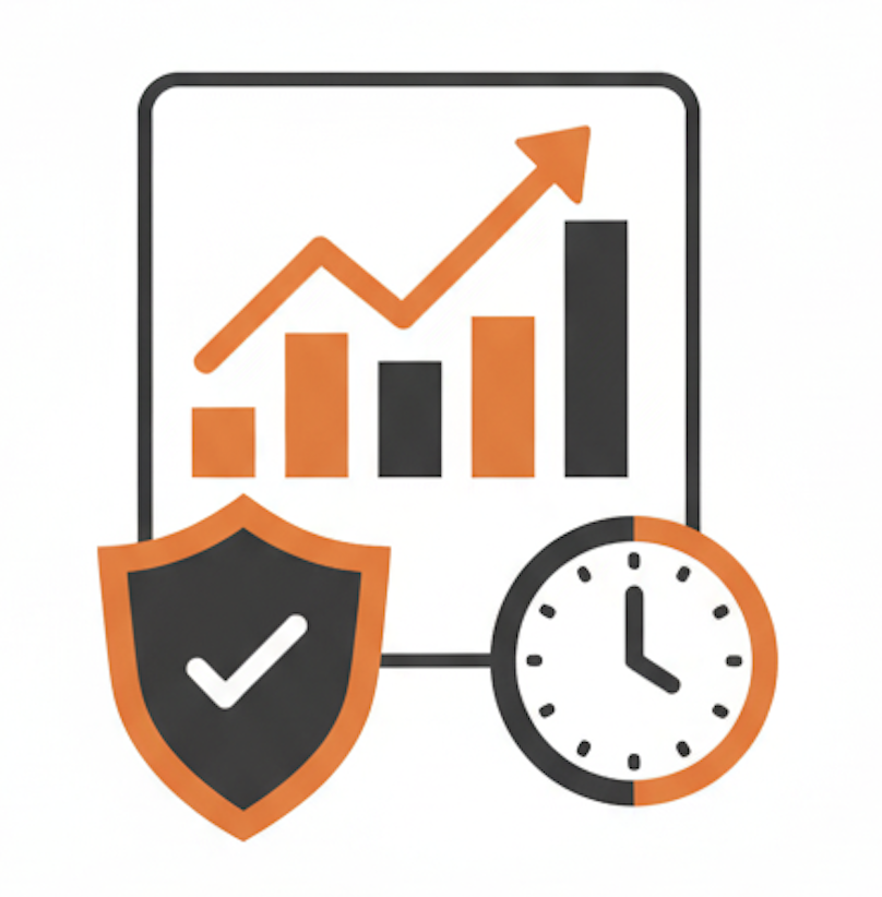 Trading Basics Icon